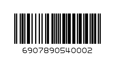 Набор для игры в хоккей   789054 - Штрих-код: 6907890540002