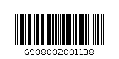 катушка MIFINE  MBR300 3п. - Штрих-код: 6908002001138