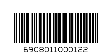 катушка /MIFINE/ SWEEPFIRE SC  6000R  4подш. SC6000R - Штрих-код: 6908011000122