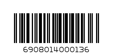 Катушка RANMI RAX-3500 4+1bb - Штрих-код: 6908014000136