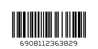 Защитная пленка iPhone 3G/ 3Gs Cooyee - Штрих-код: 6908112363829