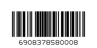 БИТА БЕПЛАТНАЯ РАЗДАЧА  837858 - Штрих-код: 6908378580008