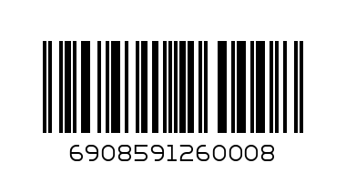 головоломка 859126 - Штрих-код: 6908591260008