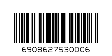 Чайник заварочный 1.25л - Штрих-код: 6908627530006