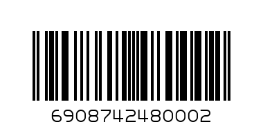 Стакан "Стиль" 180 мл 03с852-48 874248 - Штрих-код: 6908742480002