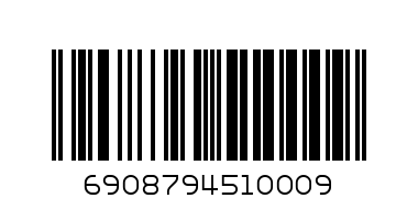 Открытка мини С Днём Рождения - Штрих-код: 6908794510009