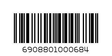 Набор Животные 4шт с акс НВ2643С - Штрих-код: 6908801000684