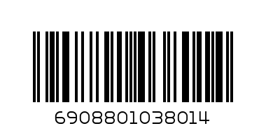 Игрушка набор посуды - Штрих-код: 6908801038014