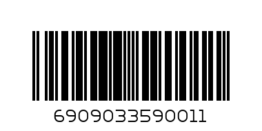 Фигурка Вратарь 326 - Штрих-код: 6909033590011