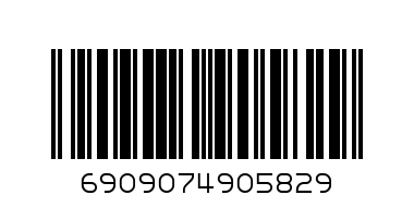 Папка з притиском А4 Leo 5104 - Штрих-код: 6909074905829