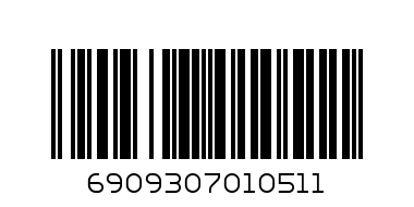 PHARMA TEST E 300 - Штрих-код: 6909307010511