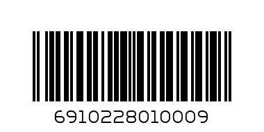 Игра Пинбол 663-1 на блист. - Штрих-код: 6910228010009