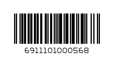 ножеточка комфорт - Штрих-код: 6911101000568