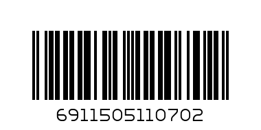 Набор для шитья - Штрих-код: 6911505110702