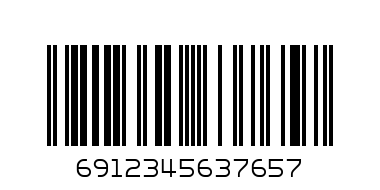 6920674080235 M2-262 burete de baie - Штрих-код: 6912345637657