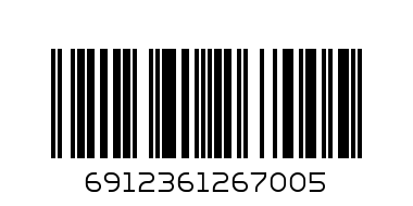 Фонарь налобн W6126-6-7 аккум - Штрих-код: 6912361267005