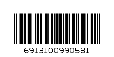 3234 Футбол - Штрих-код: 6913100990581