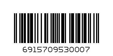 Набор доктора Кардиограмма на стойке в коробке - Штрих-код: 6915709530007
