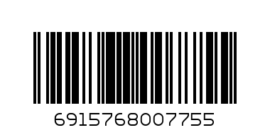 Двойной контурирующий стик тон 401 - Штрих-код: 6915768007755