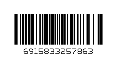 Светильник - Штрих-код: 6915833257863