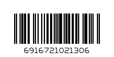 Будильник 1 - Штрих-код: 6916721021306