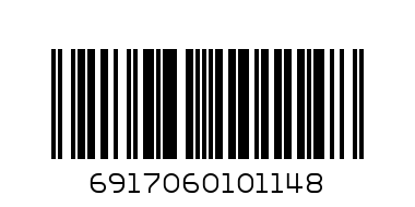 ПАПКА НА МОЛНИИ MG011-А4 - Штрих-код: 6917060101148