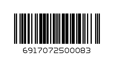файл лист пачка 350 - Штрих-код: 6917072500083