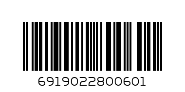 Папка-файл 60 карманов  в ассорт - Штрих-код: 6919022800601