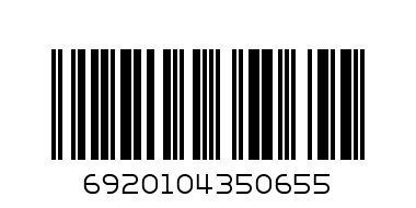 6363 Погремушка на коляску - Штрих-код: 6920104350655