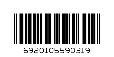 1693 Пупс в кроватке - Штрих-код: 6920105590319
