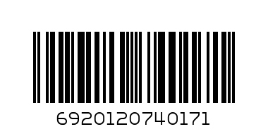 Оружие детское пневм. - Штрих-код: 6920120740171