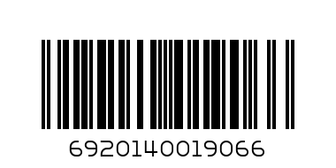 Mango 6мг/10мл - Штрих-код: 6920140019066