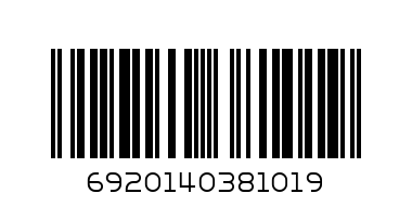 R34 81019 Jucarie carucior - Штрих-код: 6920140381019