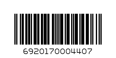 КАРАНДАШ МЕХАНИЧЕСКИЙ ПРОСТОЙ С ТОЧИЛКОЙ 440 - Штрих-код: 6920170004407