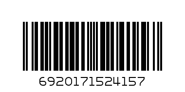 Станок д/Бритья Железный 12 шт - Штрих-код: 6920171524157