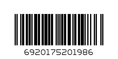 НАКЛЕЙКИ АКРИЛ СТРАЗЫ B198 - Штрих-код: 6920175201986
