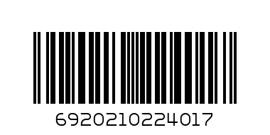 Ложка столовая A08 VM0394 10 - Штрих-код: 6920210224017