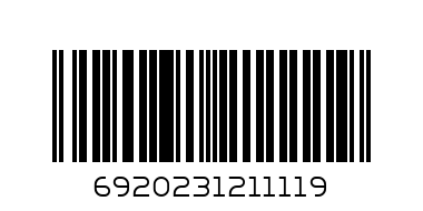 Ложка столовая 2111-1 - Штрих-код: 6920231211119