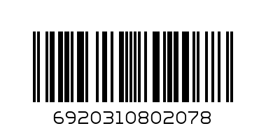 Печенье "Мозавр" - Штрих-код: 6920310802078