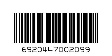 ЗАЖИГАЛКА ТОП ФЭШЕН 1 ШТ - Штрих-код: 6920447002099