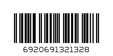 Набор ножей 2132 - Штрих-код: 6920691321328