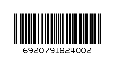 Сумка пласт.18х24 - Штрих-код: 6920791824002