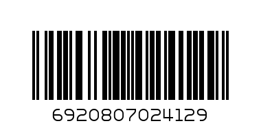 ДУДОЧКА - Штрих-код: 6920807024129