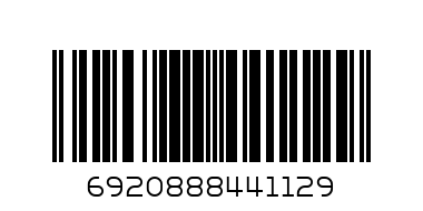 САЛФЕТКА УНИВЕР 5ШТ МF-12 - Штрих-код: 6920888441129