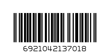 Калонка 3101 - Штрих-код: 6921042137018