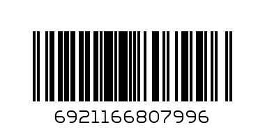 кисть к20 - Штрих-код: 6921166807996