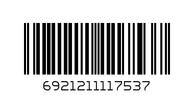 чупачупс 3д - Штрих-код: 6921211117537