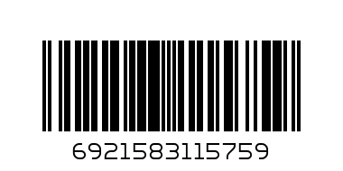 клей 25г - Штрих-код: 6921583115759