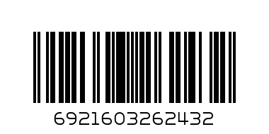 памперс 3 р - Штрих-код: 6921603262432