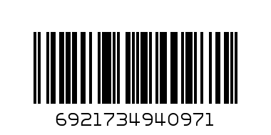 Карандаши 36цв. DELI "Color Emotion" 459010 EC00230 трехгр. к/к ев./подвес - Штрих-код: 6921734940971